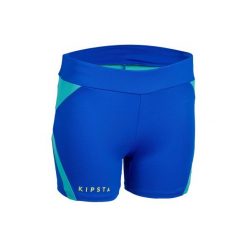 Szorty damskie: V500 SPODENKI NIEB./ZIEL.