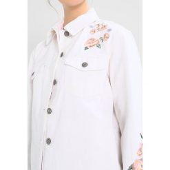 Kurtki damskie: OVS Kurtka jeansowa off white
