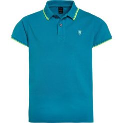Replay Koszulka polo blue. Niebieskie koszulki polo męskie Replay, z bawełny. Za 189,00 zł.