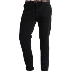 Scotch & Soda STUART CLASSIC GARMENT Chinosy black. Czarne chinosy męskie Scotch & Soda, z bawełny. Za 379,00 zł.
