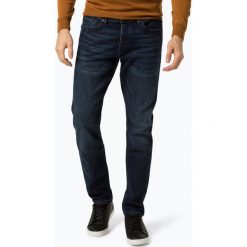 BOSS Casual - Jeansy męskie – 040 Taber, niebieski. Niebieskie jeansy męskie marki BOSS Casual. Za 499,95 zł.