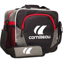 Torby podróżne: Cornilleau Torba trenerska na ramię Fittmove 654000 czarno-szara