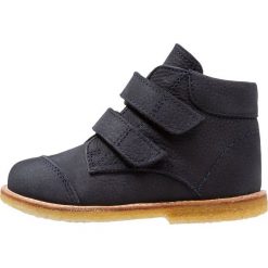 Buciki niemowlęce chłopięce: ANGULUS STARTER SHOE Obuwie do nauki chodzenia navy