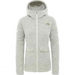 Kurtka The North Face Crescent Parka T92VGG0ZX. Pomarańczowe kurtki damskie The North Face, l, bez wzorów, z polaru, street, bez kaptura. W wyprzedaży za 399,99 zł.