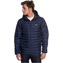 Quiksilver Kurtka Scaly Navy Blaze r EQYJK03418-BYJ0 (rozmiar M). Niebieskie kurtki sportowe męskie Quiksilver, m, bez wzorów, bez kaptura, outdoorowe. W wyprzedaży za 270,00 zł.