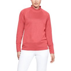 Under Armour Bluza Czerwony Różowy. Różowe bluzy damskie Under Armour, xs, bez wzorów, z poliesteru, bez rękawów, bez kaptura. Za 343,95 zł.