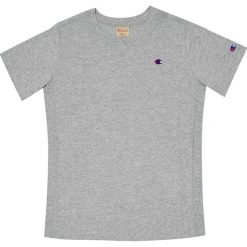 Koszulka Champion Crewneck t-shirt (110991-EM004). Szare bluzki damskie marki Champion, z bawełny. Za 111,99 zł.