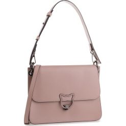 Torebka KARL LAGERFELD - 86KW3104 Ballet. Czerwone listonoszki damskie KARL LAGERFELD, ze skóry. Za 1559,00 zł.