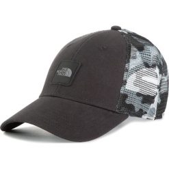 Czapka z daszkiem THE NORTH FACE - Mudder Nov Mesh Trck T93FKJVEOS Tnfblkpsychdlpt. Czarne czapki męskie The North Face, bez wzorów, z bawełny. W wyprzedaży za 99,00 zł.