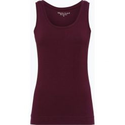 Marie Lund - Top damski, czerwony. Czerwone topy damskie marki Marie Lund, xxl, bez wzorów, bez kołnierzyka. Za 39,95 zł.