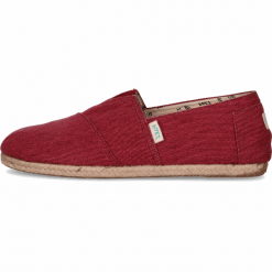 PAEZ espadryle męskie Classic Essential 43 czerwony. Czerwone espadryle męskie Paez. Za 239,00 zł.