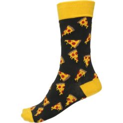 Skarpety unisex. Niebieskie skarpetki damskie Gino Rossi, z elastanu. Za 19,90 zł.