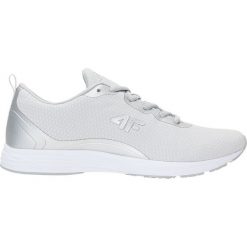 Buty sportowe damskie: Buty sportowe damskie OBDS301 – średni szary