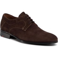 Półbuty LLOYD - Laro 20-557-27 T.D.Moro. Pomarańczowe półbuty męskie Lloyd, na co dzień, moro, ze skóry, bez zapięcia. Za 489,00 zł.