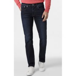 Pierre Cardin - Jeansy męskie – Lyon, niebieski. Niebieskie jeansy męskie Pierre Cardin, m, bez wzorów. Za 429,95 zł.