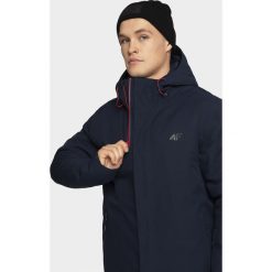 Kurtka narciarska męska. Pomarańczowe kurtki męskie na zimę, xxl, narciarskie. W wyprzedaży za 299,99 zł.