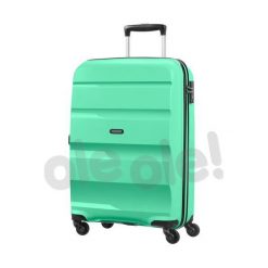 Walizki: American Tourister BonAir Strict S 85A14001 (miętowy)