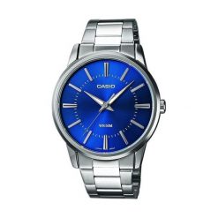Casio Standard Analogue MTP-1303D-2AVEF - Kupuj tylko oryginalne produkty w autoryzowanym sklepie. Szare zegarki męskie marki CASIO. Za 188,00 zł.