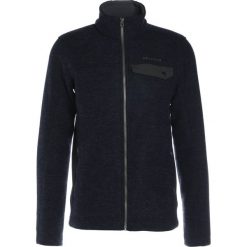Swetry klasyczne męskie: Marmot POACHER PILE Sweter dark indigo heather