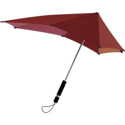 Parasole: Parasol „Original” w kolorze brązowoczerwonym – 90 x 87 cm