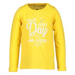 Blue Seven Koszulka Chłopięca Z Nadrukiem 98 Żółta. Żółte t-shirty chłopięce marki Blue Seven, z nadrukiem. Za 45,00 zł.