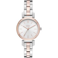 Dkny - Zegarek NY2593. Zegarki damskie DKNY, ze stali. W wyprzedaży za 599,90 zł.