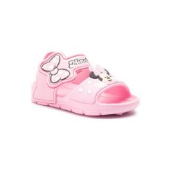 MICKEY&FRIENDS CP50-SS1954DSTC. Różowe klapki dziewczęce . Za 49,99 zł.