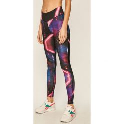 Reebok - Legginsy. Spodnie damskie Reebok, s, z elastanu. Za 229,90 zł.