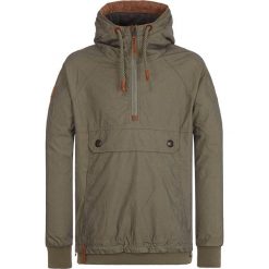 Naketano Wiatrówka olive. Zielone kurtki męskie marki Naketano, xxl, bez wzorów, z bawełny. Za 509,00 zł.