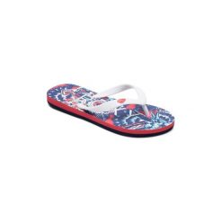 Japonki Dziecko Roxy Tahiti VI - Chanclas. Szare klapki dziewczęce Roxy. Za 87,95 zł.