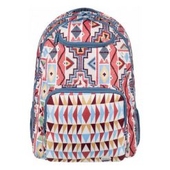 Roxy Shadow Swell J Bkpk Pale Dogwood. Szare plecaki damskie marki Roxy, bez wzorów, sportowe, bez dodatków. W wyprzedaży za 130,00 zł.