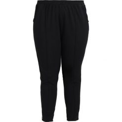 Spodnie dresowe damskie: Twintip Plus PINSTRIPE Spodnie treningowe black