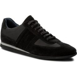 Sneakersy JOOP! - Hernas 4140003929 Black 900. Czarne sneakersy męskie JOOP!, na co dzień, bez wzorów, ze skóry, eleganckie, bez zapięcia. W wyprzedaży za 419,00 zł.
