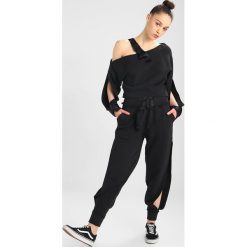 Bluzy damskie: Ivy Park HARNESSED Bluza black
