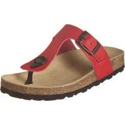 Buty dziecięce: Japonki w kolorze czerwonym