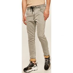 Diesel - Jeansy Krooley. Szare jeansy męskie Diesel, s, bez wzorów. W wyprzedaży za 759,90 zł.