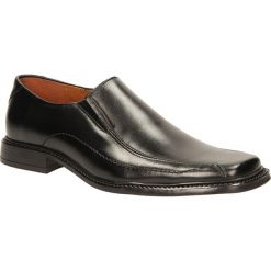 Wizytowe casu 901. Buty wizytowe męskie Casu, bez zapięcia. Za 168,99 zł.
