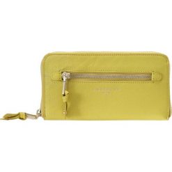 Portfele damskie: Liebeskind Berlin ARUBA MARRAKESH Portfel lime zest