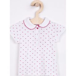 Blukids - Top dziecięcy 68-98 cm. Szare bluzki dziewczęce bawełniane marki Blukids. Za 39,90 zł.