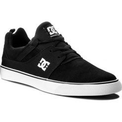 Tenisówki męskie: Tenisówki DC – Hearthrow Vulc ADYS300443 Black/White(Bkw)