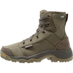 Columbia CAMDEN OUTDRY CHUKKA Buty trekkingowe nori/grey. Brązowe buty trekkingowe męskie Columbia, z gumy, outdoorowe. Za 569,00 zł.
