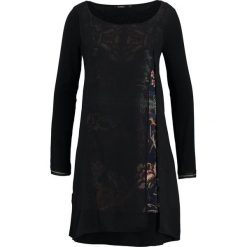 Sukienki: Desigual CARLEE Sukienka z dżerseju black
