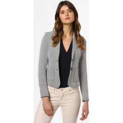 More & More - Blezer damski, niebieski. Niebieskie bolerka i narzutki damskie . Za 399,95 zł.