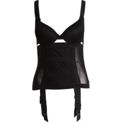 Body i gorsety: BlueBella ANGELINA BASQUE Gorset black
