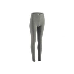 Legginsy FIT+ 500 slim. Niebieskie legginsy sportowe damskie DOMYOS, l. Za 34,99 zł.