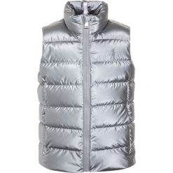 Kamizelki dziewczęce: Polo Ralph Lauren VEST OUTERWEAR Kamizelka silver