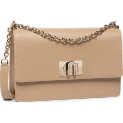 Torebka FURLA - 1927 1057101 B BAFI ARE Sand h. Brązowe torebki klasyczne damskie Furla, bez wzorów, ze skóry, klasyczne, bez dodatków. Za 1439,00 zł.
