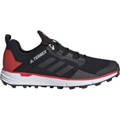 Buty adidas Terrex Speed Ld G26382. Szare buty sportowe męskie Adidas, ze skóry, bez zapięcia, trekkingowe, adidas terrex. Za 599,00 zł.