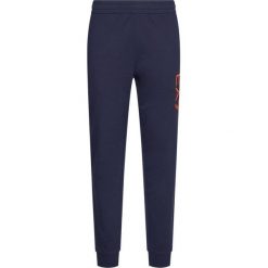 Spodnie dresowe EA7 Emporio Armani 6HPP53 PJ05Z 1554. Niebieskie jeansy męskie EA7 Emporio Armani, m, bez wzorów. Za 419,00 zł.