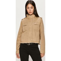 Haily's - Kurtka jeansowa. Kurtki damskie Haily's, s, bez wzorów, z bawełny, krótkie. Za 149,90 zł.